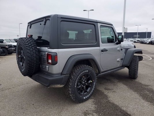2021 Jeep WRANGLER WILLYS SPORT 4X4 in Columbus, OH
