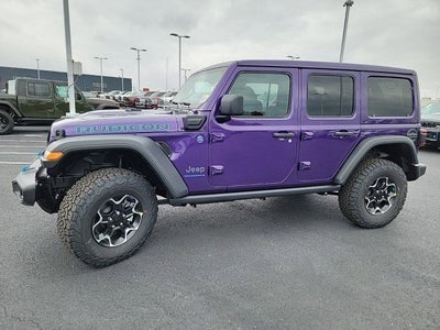 2023 Jeep Wrangler 4xe Rubicon in Columbus, OH | Columbus Jeep Wrangler 4xe  | Performance Chrysler Jeep Dodge Ram Georgesville