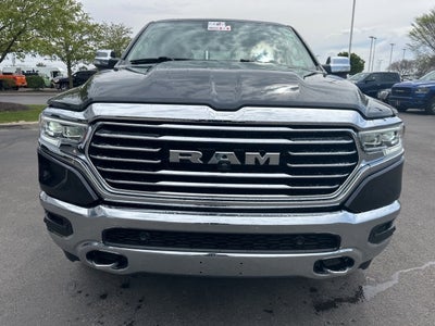 2019 RAM 1500 Laramie Longhorn