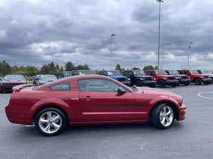 2008 Ford Mustang GT CALIFORNIA SPECIAL