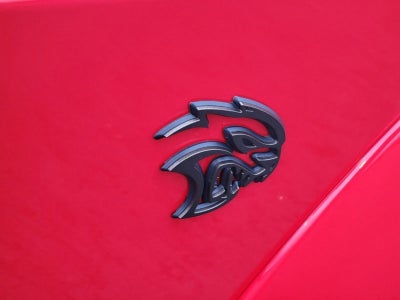 2023 Dodge Challenger SRT Hellcat Widebody