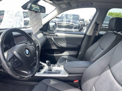 2011 BMW X3 xDrive28i
