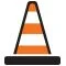 Traffic Cone Icon | Performance Chrysler Jeep Dodge Ram Georgesville in Columbus OH