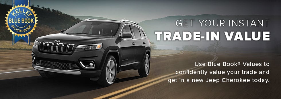 Get Your Trade-In Value at Performance Chrysler Jeep Dodge Ram Georgesville